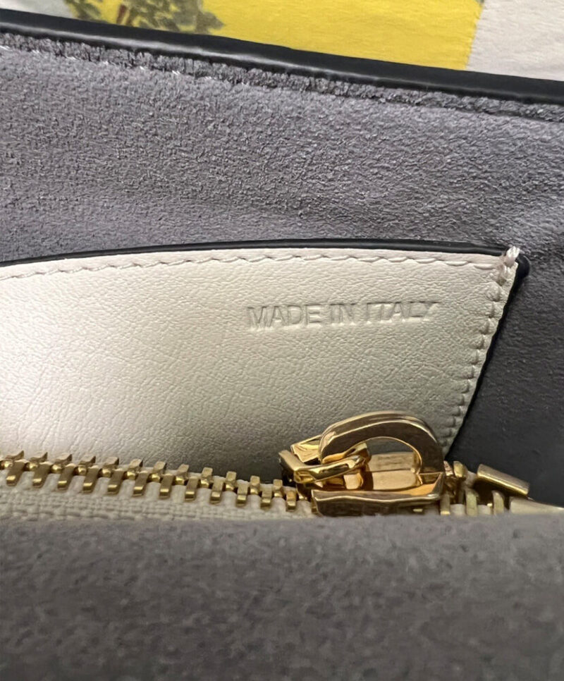 Valentino Small Valentino Garavani Ohval Shoulder Bag In Nappa Calfskin